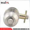 Hot sale stainless steel high security interior room tubular keyed entry door knob lock