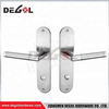 China stainless steel 201/304 door handle on plate