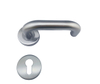  America hot style stainless steel sensitive led light handle for door