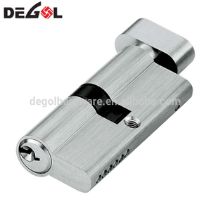 Certificated Hi-Q Cylinder For Beauty-salon Safe Lock Cylinder