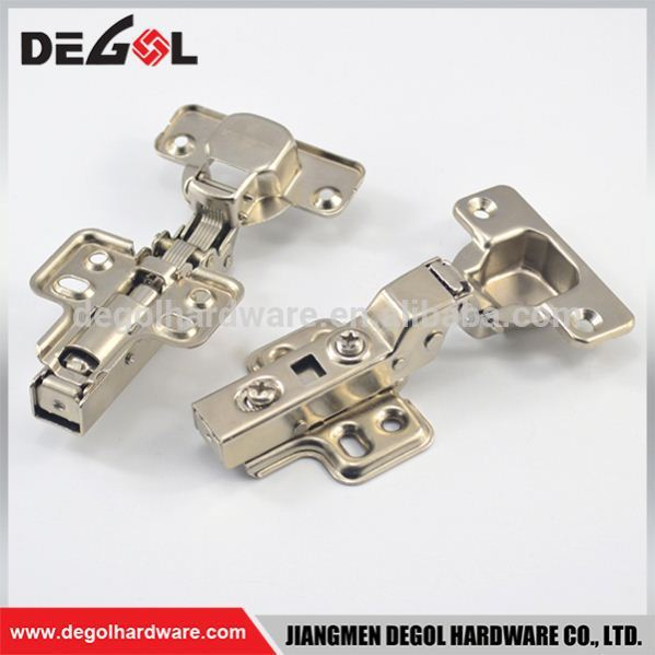 Hot Sale clip on half overlay special cabinet hinges from austria