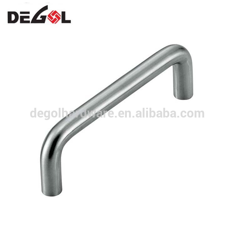 Stainless Steel furniture kitchen door hardware pull handle
