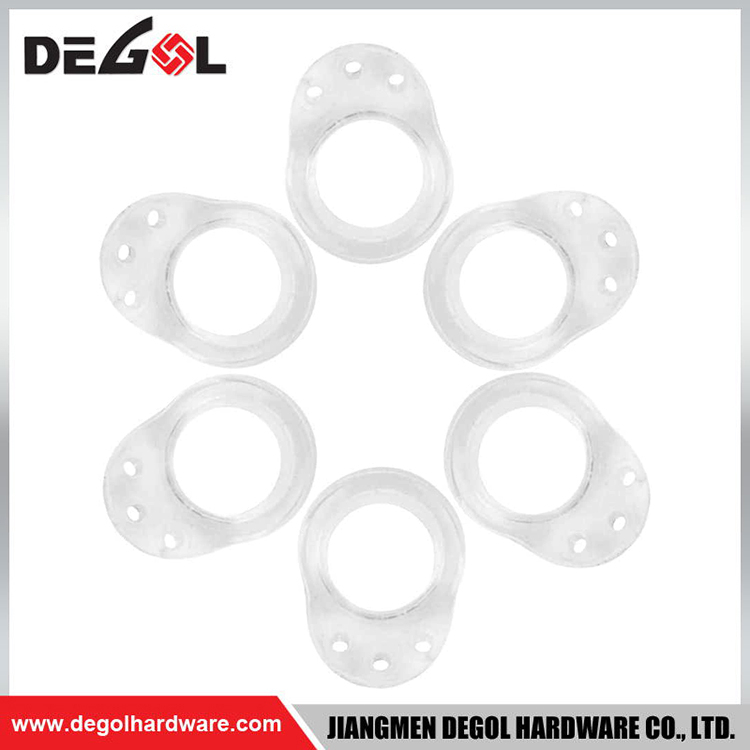 DS1083 PVC Door Stopper for Bedroom Kitchen Bathroom Handle
