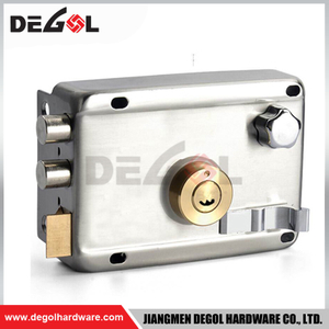 High Quality Rim Lock Manufacturer China Factory for Door Lock
