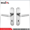 SS 201 Lever Handle on Bathroom Back Plate