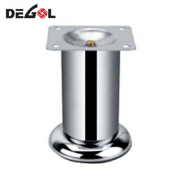  Soportes de patas de muebles de metal de hardware 