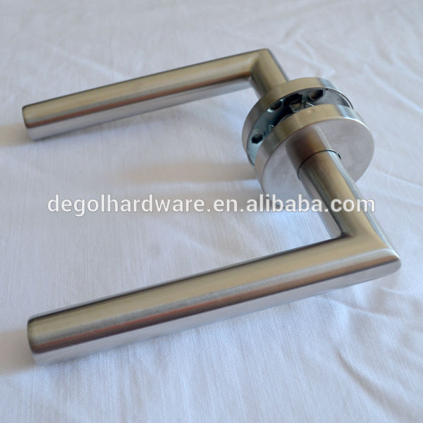 Manija de la puerta de 90 grados