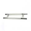 Top Quality Modern Design H Style Stainless Steel Tubular Glass Door Pull Handle
