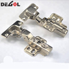 Top quality iron 3D hydraulic soft close insert cabinet door hinge for furniture