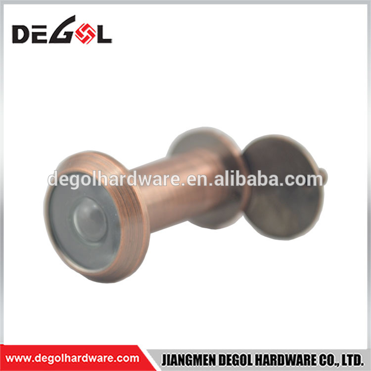 visor de puerta con tapa de pl&aacute;stico