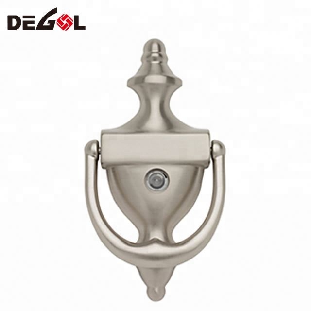 Wholesale modern style180 degree glass lens brass security door viewer door peephole