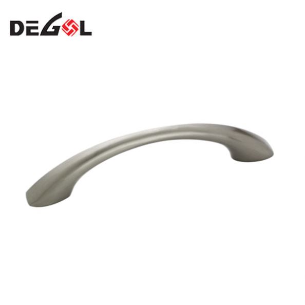 Factory Supplying Stainless Steel SUS304 Cabinet Door Hardware Pulls Knob Pull