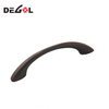 Aluminum Zinc Alloy Handle For Wardrobe /New Cabinet Handles Home