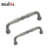 Solid Round Stainless Steel Decorative Kitchen Cabinet Handle Furniture Pull