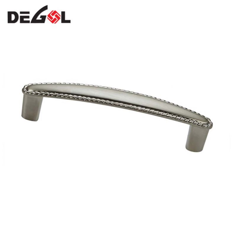 Hot Sale Good Finished Furniture Stainless Steel Kitchen Doors And Cabinet Pull Handle