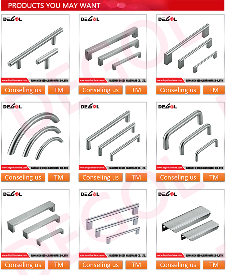herrajes para manijas de muebles