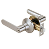 BDL1040 Zinc Alloy Privacy Security Door Lock with Key Or Keyless for Bedroom Bathroom Passage