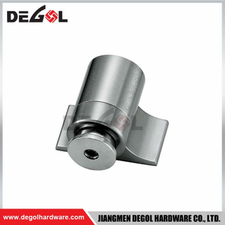 304 stainless steel heavy duty sliding glass shower magnet door stopper indoor door stop