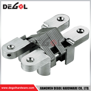 China wholesale stainless steel heavy duty hidden industrial concealed hinge