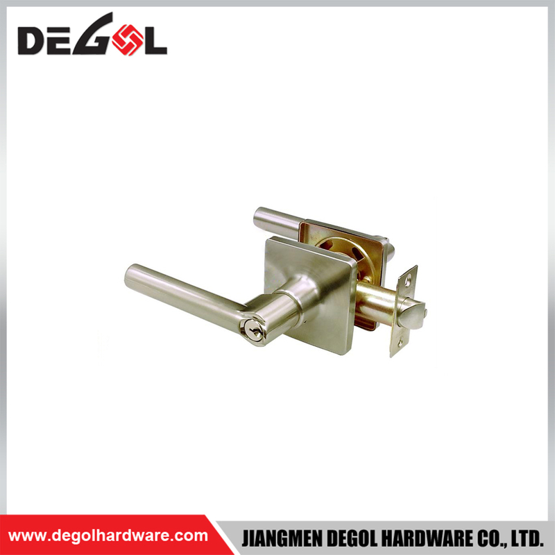 Wholesale cylindrical interior door lock with knob price