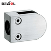 GC1018 Stable top quality stainless steel glass table clamps