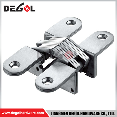 201/304 Stainless steel durable 180 degree cabinet concealed hinge