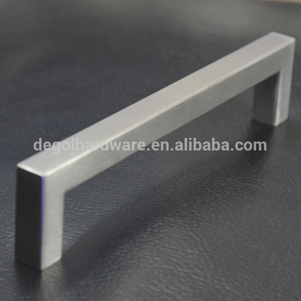 manija cuadrada de los muebles manija 