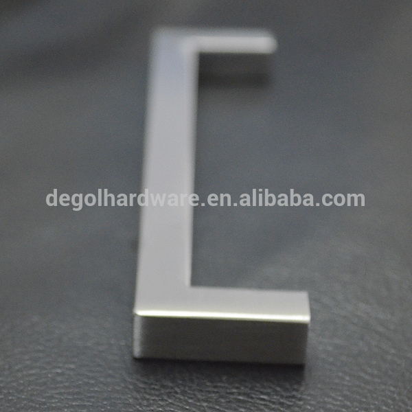 cuadrada de los muebles manija 