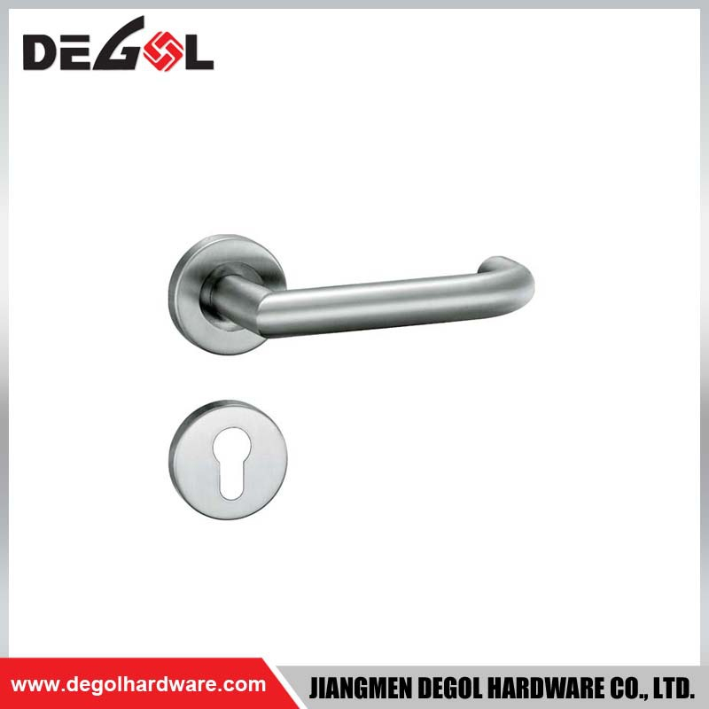 Guangdong Ironmongery Door handle For kitchen