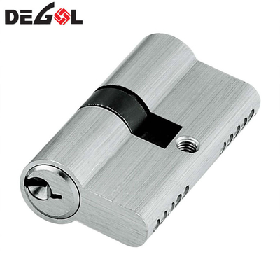 Best Euro profile double cylinder pin cylinder lock with keys