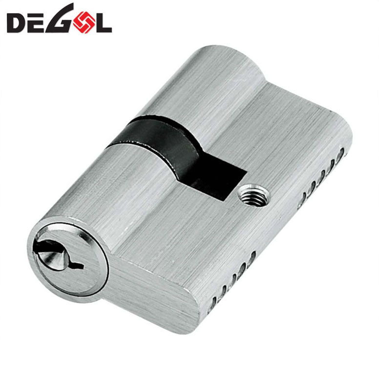 Best Euro profile double cylinder pin cylinder lock with keys