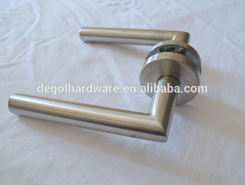 Manija de la puerta de 90 grados