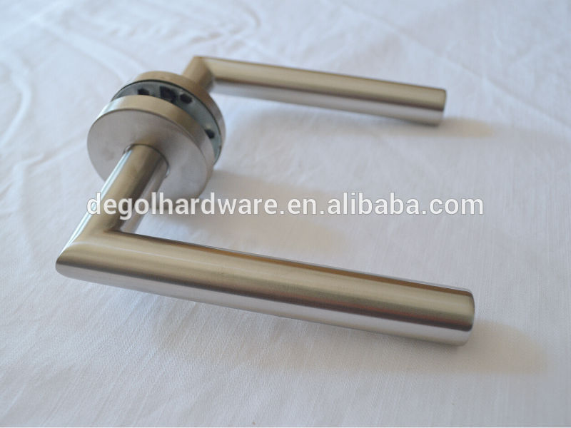 Manija de la puerta de 90 grados