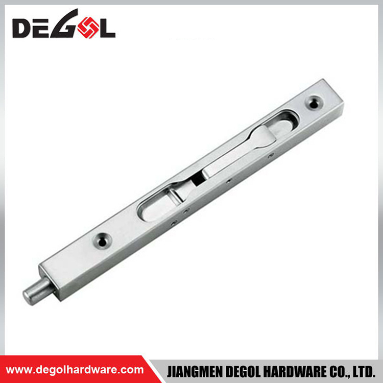 DB1002 Stainless Steel Door Flush Bolt Lock