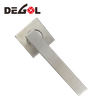 Square Stainless Steel 304 Door Lever Handle 