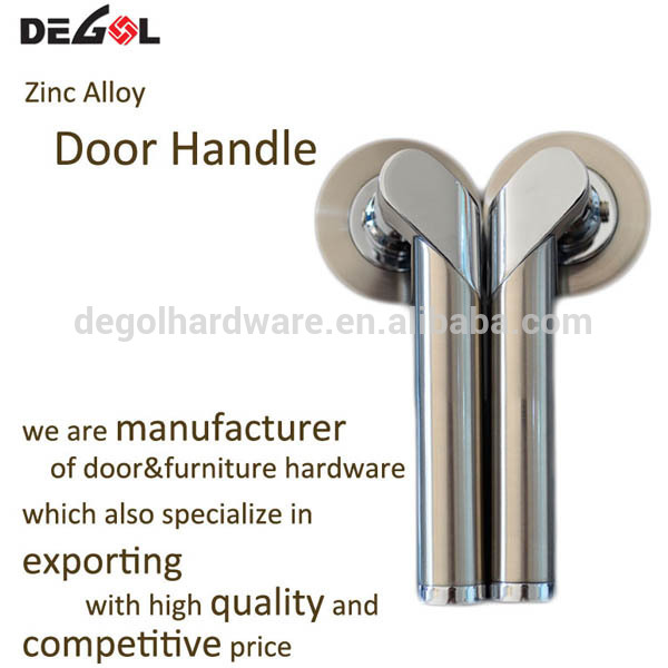 detalles del mango de aleaci&oacute;n de zinc