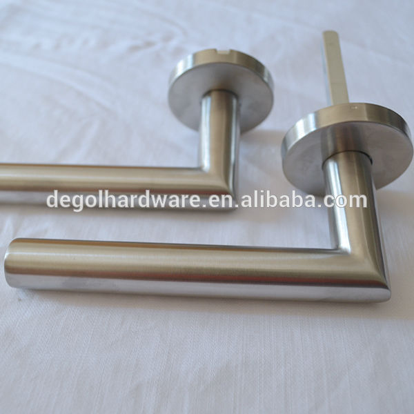 Manija de la puerta de 90 grados