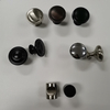 furniture hardware accessories drawer pulls and knobs Shell Zinc Furniture Knob Cabinet Knob