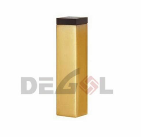 High quality stainless steel Limiter for sliding glass door stopper