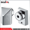 Latest zinc alloy decorative floor mounted magnetic catch door stopper