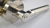 Commercial bathroom door door locks and handles interior door handle lock