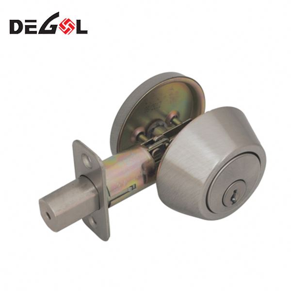 Best Price 2015 Cross Key With Deadbolt In Knob Lock
