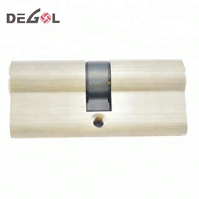 Sadi Arabia style high quality zinc alloy/brass mortise cylinder lock