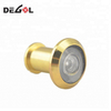 Aluminum /Brass door viewer for thin door