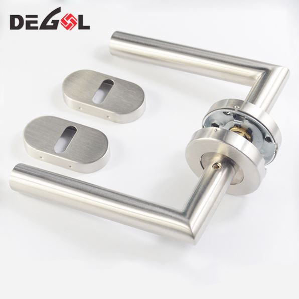 Factory wholesale high end stainless steel home door handle