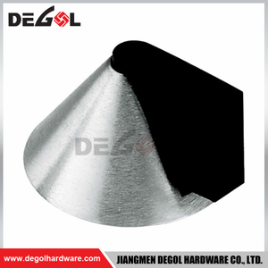 Factory price Top selling High quality Zinc Alloy /Stainless steel 201 floor door stopper