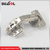 China wholesale clip on half overlay bed furniture hinge mechanism