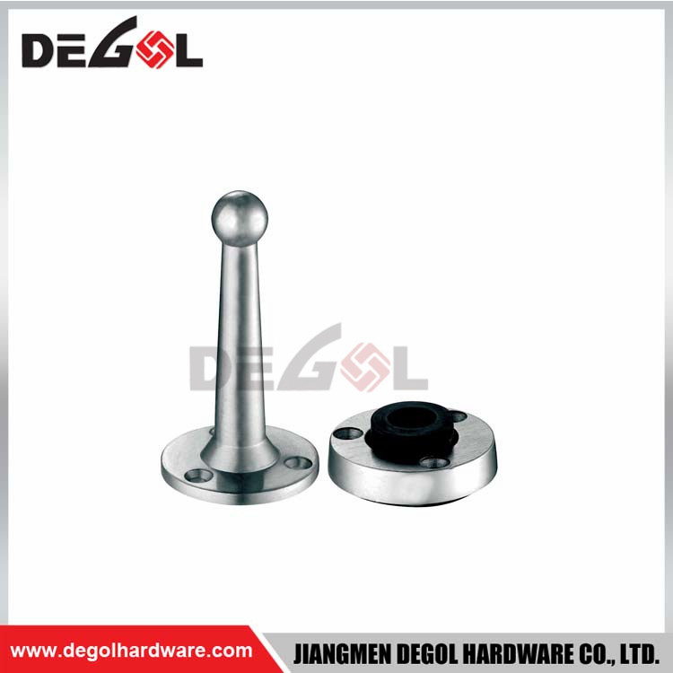 China Supplier Stainless Steel Decorative Step Door Stopper