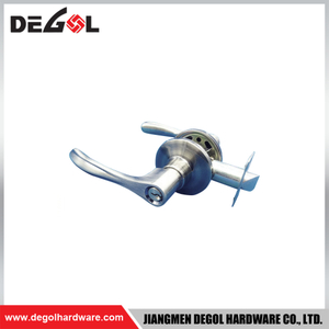 Australia Hotel Style Interior Door Security Lock Bathroom Door Locks And Handle