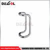 American style Modern Entrance Pulls stainless steel 316 grade door handle